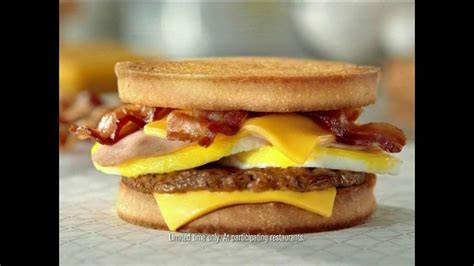 Loaded Breakfast Sandwich Jack In The Box - Asking List