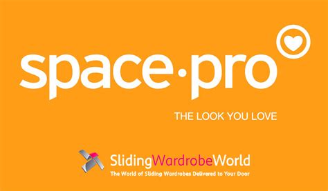 SpacePro Sliding Wardrobe Doors - Sliding Wardrobe World