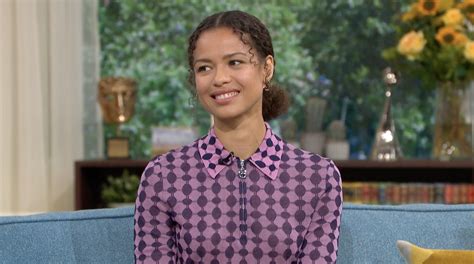 Star Of The Morning Show Gugu Mbatha-Raw 🌟 | This Morning