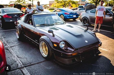 Custom Datsun 280Z Wide Body- Best of JDM - ModifiedX | Datsun car ...