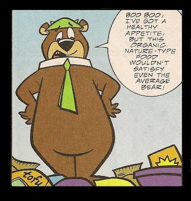 Yogi Bear Quotes. QuotesGram