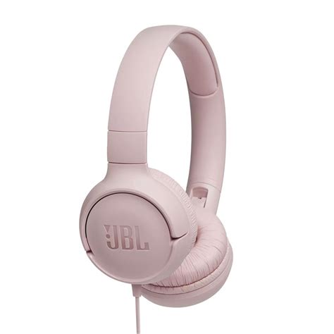 Game One - JBL Tune 500 Wired On-Ear Headphones - Pink - Game One PH