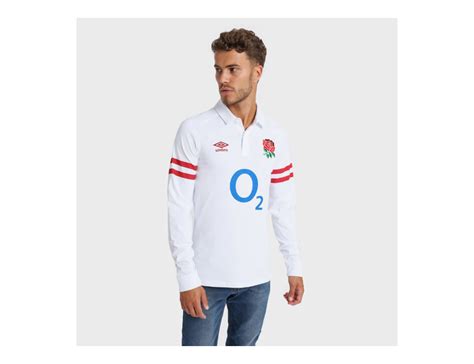 England Rugby Classic Jersey | Official Replica | Rugby Now