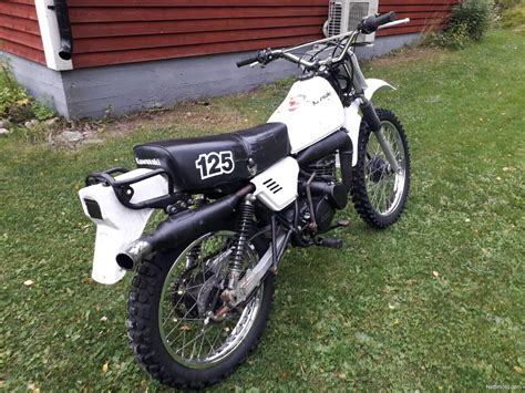 Kawasaki KE KE 125 125 cm³ 1982 - Vantaa - Moottoripyörä - Nettimoto