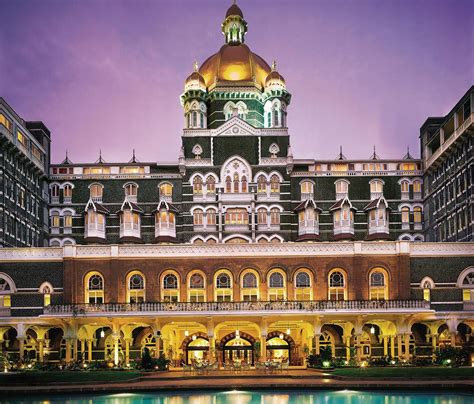 Hotel India: Mumbai's Taj Mahal Palace leaves its darker days behind | Asia | Travel | The ...