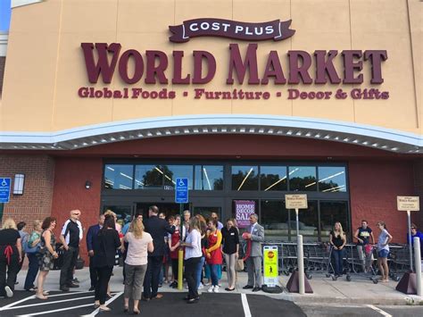 Cost Plus World Market Opens in Manchester | Manchester, CT Patch