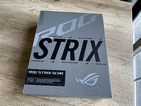 4Gamers - HARDWARE REVIEW | ROG Strix SCAR 16 is een kleine powerhouse