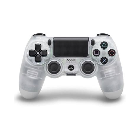 PAD PS4 4 CRYSTAL (nowa) (PS4) - X-CONSOLE SKLEP