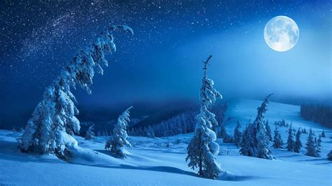 The Snow Moon Is February's Full Moon | HowStuffWorks