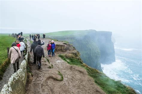 Cliffs of Moher Tours From Galway - Galway Travel Collections | Viator.com