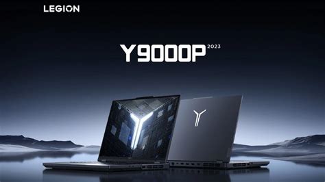 Lenovo Launches Legion Y9000P Gaming Laptop With Intel i7 13650HX and ...