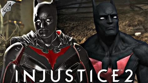 Introducir 63+ imagen batman beyond injustice - Abzlocal.mx