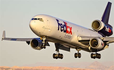 FedEx Express McDonnell Douglas MD-11(F) N573FE / 573 (cn … | Flickr