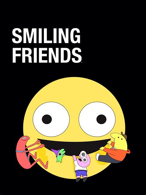 Smiling Friends - Rotten Tomatoes