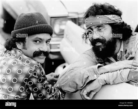 CHEECH AND CHONG'S NEXT MOVIE, from left, Cheech Marin, Tommy Chong, 1980, ©Universal/courtesy ...