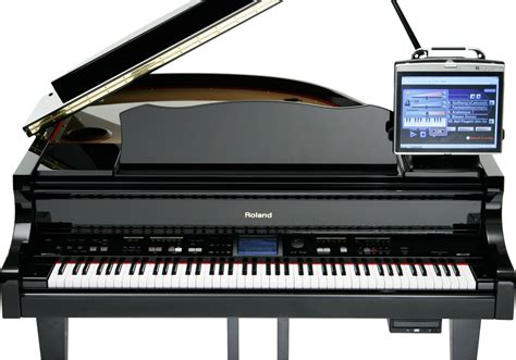 Roland - KR-117M | Digital Intelligent Grand Player Piano