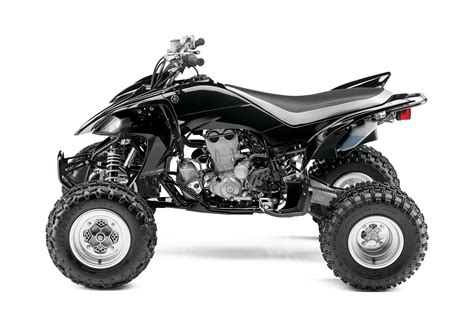 2013 Yamaha Raptor YFZ450 Review