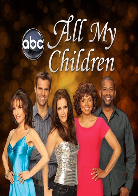 All My Children - streaming tv show online