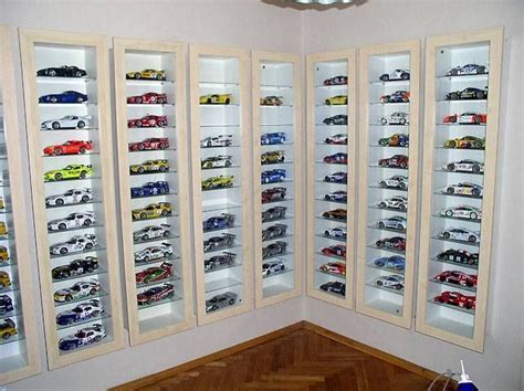 Pin by Elyse Wilson on For the Home | Displaying collections, Diecast cars display, Wall display ...