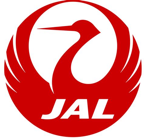 Japan Airlines, JAL logo – Logos Download