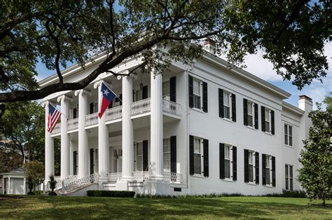 Texas Governor's Mansion | Office of the Texas Governor | Greg Abbott