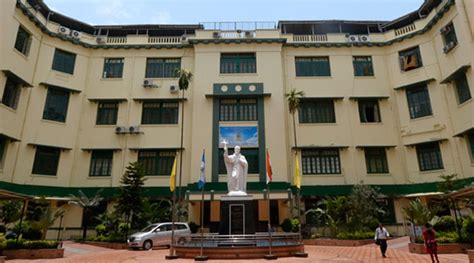 Kolkata’s St Xavier’s college to upgrade all UG departments to PG ...