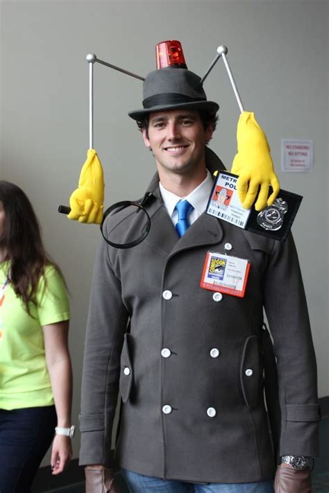 11+ Inspector gadget diy costume ideas in 2022 | 44 Fashion Street