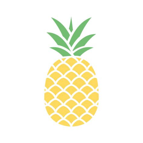 Pineapple Illustrations, Royalty-Free Vector Graphics & Clip Art - iStock