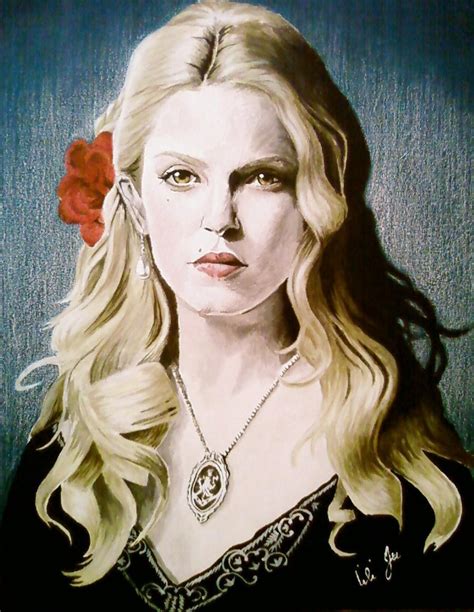 Rosalie - Rosalie Cullen Fan Art (17085354) - Fanpop