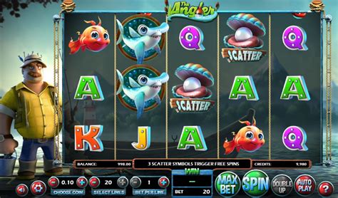 The Angler from Betsoft Gaming play free demo version