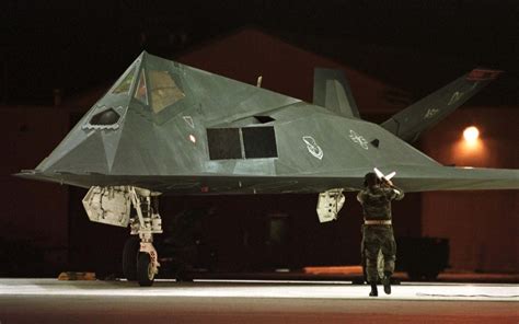 F-117: The Story of the US Military's First Stealth Fighter - 19FortyFive