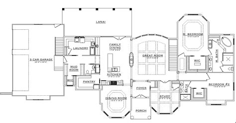 Winfield House Floor Plan - floorplans.click