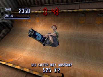 Tony Hawk's Pro Skater/Skate Park — StrategyWiki | Strategy guide and game reference wiki