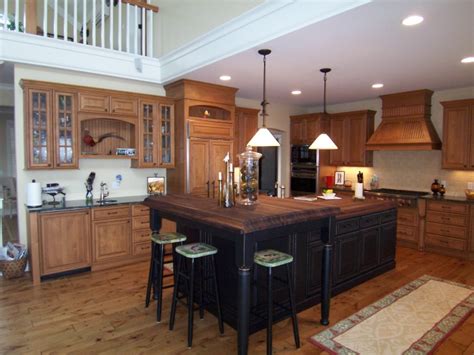 alder kitchen cabinets Archives - North Country Cabinets