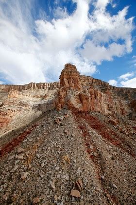 Canyon Walls Helicopter Comes Canyon Floor Editorial Stock Photo - Stock Image | Shutterstock