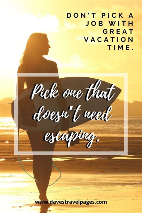 Summer Vacation Quotes: 50 Best Vacation and Summertime Quotes