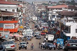 Monrovia - Wikipedia