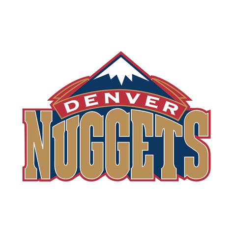 Denver Nuggets 1994-2003 logo | FREE PNG Logos