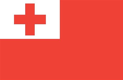 Flags, Symbols & Currency of Tonga - World Atlas