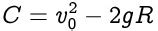 Math Principles: Escape Velocity - Solar System, Planet