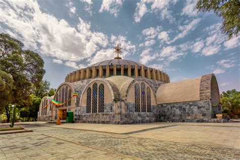 The Church of Our Lady Mary of Zion | Review of Religions