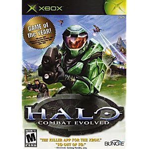 Halo - Original Xbox Game