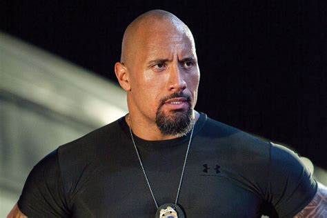 Dwayne Johnson Fast And Furious 5