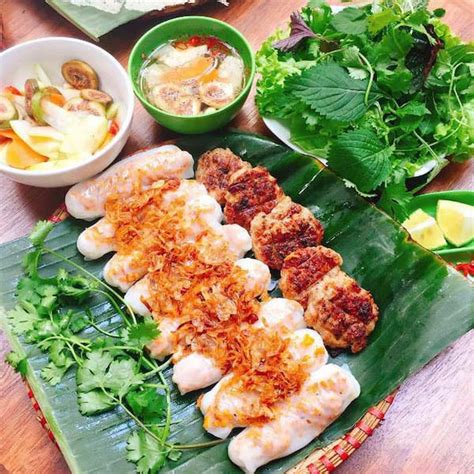 Bỏ túi list địa chỉ bánh cuốn Thanh Hóa ngon tụt lưỡi