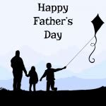 Fathers Day Card Template Free Stock Photo - Public Domain Pictures