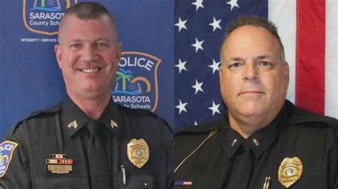 Sarasota County Schools replaces police chief | wtsp.com