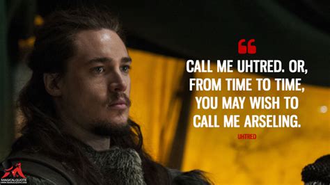 The Last Kingdom Quotes - MagicalQuote