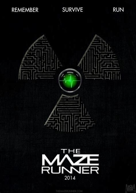 The Maze Runner Symbol | Maze runner movie, Maze runner, Maze runner ...