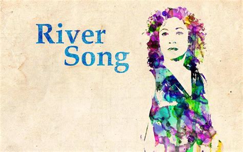 River Song Wallpaper - WallpaperSafari