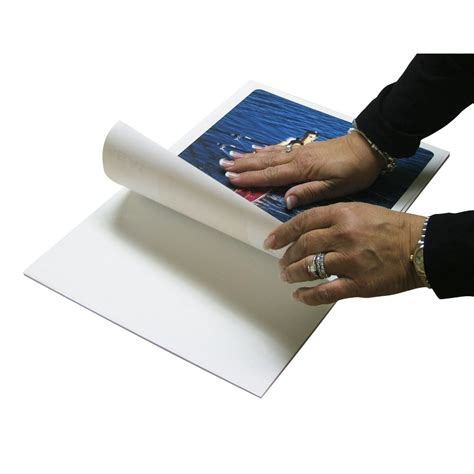 Self-stick Adhesive Foam Boards 8.5"x11" (10) - Walmart.com - Walmart.com